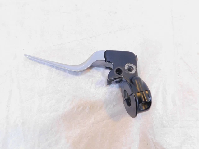 Harley Electra Glide Softail Dyna & Sportster Clutch Lever & Perch Mount Bracket