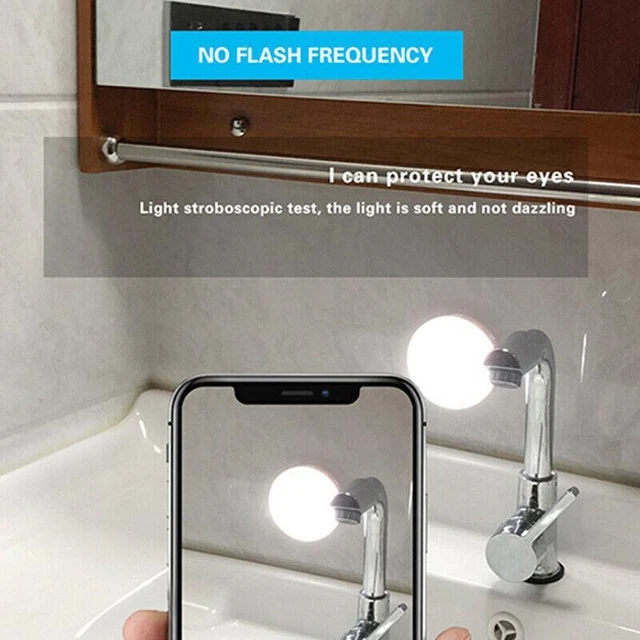 COMPACT AND PORTABLE Motion Sensor Night Light for and Stairs