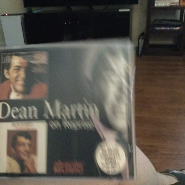 DEAN MARTIN : Country Style/Dean 'Tex' Martin Rides Again 2 ORIG
