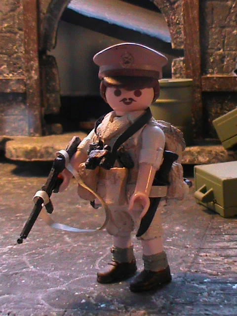 PLAYMOBIL CUSTOM PADME Amidala Fighter Pilot Star Wars Ii Ref-0148 Bis