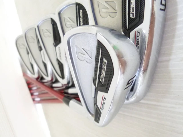 Ensemble De Fers Forgés TaylorMade P770 #6-9.P (5 Clubs) - Flex S - Shaft NSPRO MODUS 3 - Occasion