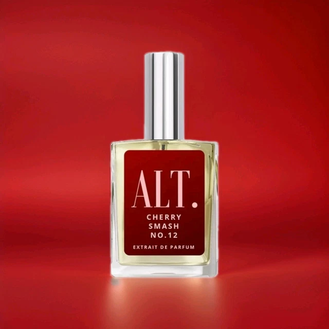 Bitter Almond Alt Fragrances Cherry Smash ALT FRAGRANCES Cherry