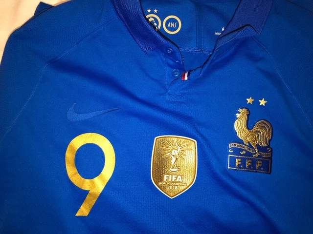 Maillot Equipe De France Vapor