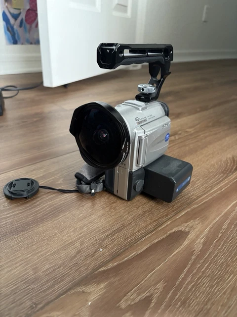 Sony Cyber-shot DSC-H1 5.1MP デジタルカメラ Camcorders, Cameras - PicClick AU