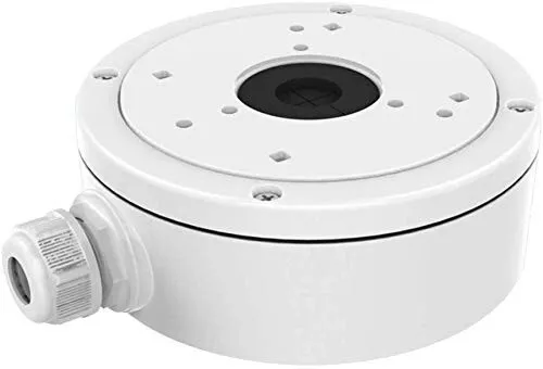 CBS DS-1280ZJ-S Junction Box for Hikvision Dome Camera Compatible