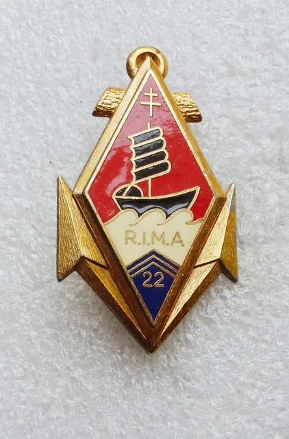 22E RÉGIMENT D'INFANTERIE de Marine EUR 3,00 PicClick FR