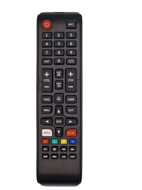 Télécommande Neuve Pour Téléviseurs Akai ATE-55B4744K, ATE48B4544K, ATE48B4644K