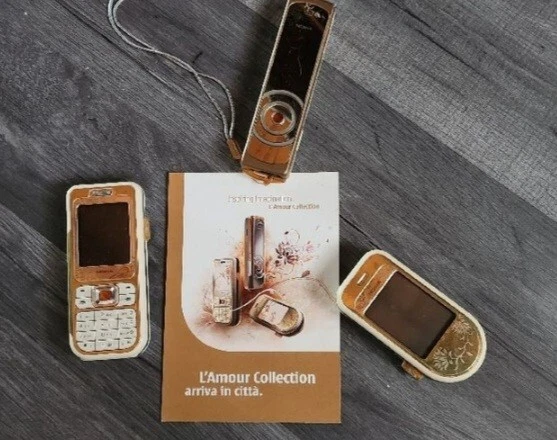 téléphone Nokia vintage