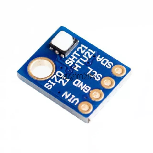 SHT21 Digital Humidity And Temperature Sensor Module Replace SHT11 SHT15