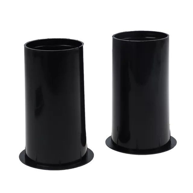 2x Speaker Port Röhre Subwoofer Bassreflexrohr Lautsprecherbox -g