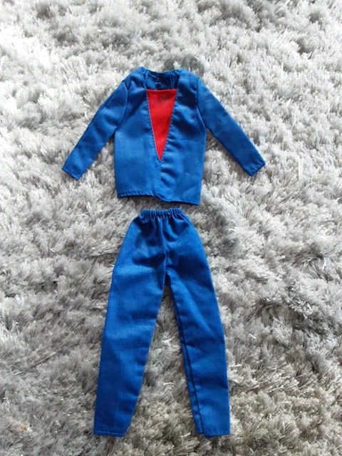 Vêtements Barbie 1986 n 2185
