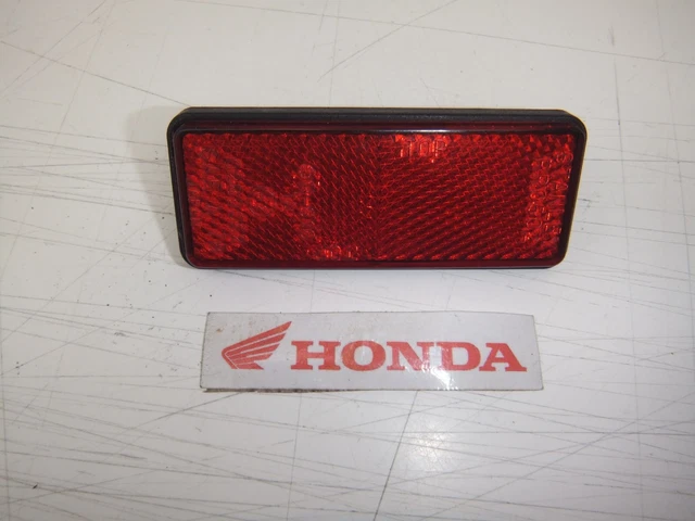 Honda Cbr 600 Cbr600 F4 Rear Reflector Back Reflector As Shown 1999 - 2000