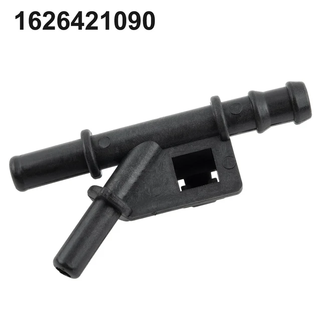 Raccordo A Y 1/4" JETON Per Tubo Refrigerante - Giunto In Delrin Per Sistemi Di Raffreddamento