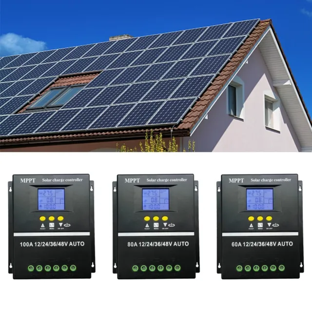Accesorios de repuesto de carga solar duraderos para controlador solar