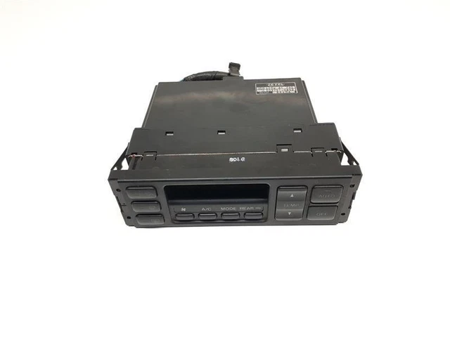 VORGENS HVAC Heater Control Panel Copatible With Freightliner FL60