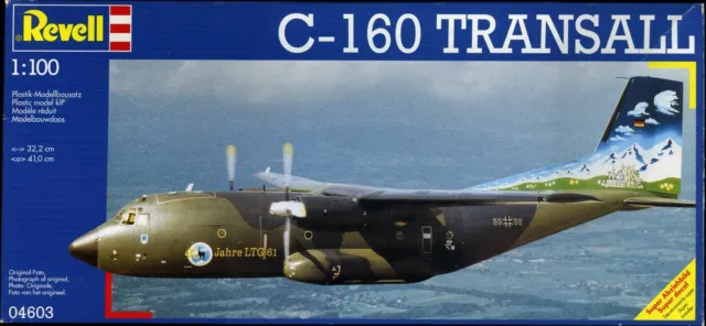 C-160 Transall  1:100 Revell