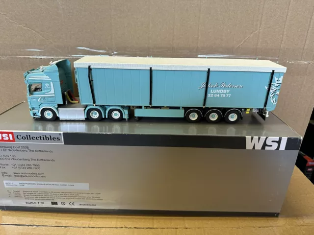 Wsi Scania Pedersen