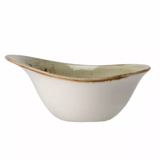 Steelite Craft Freestyle Bowl Green 7inch / 18cm - Serving Bowls Steelite Bowls