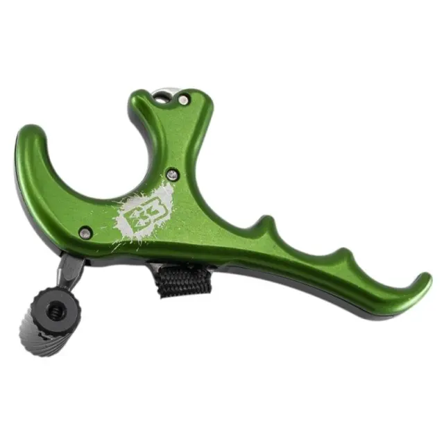 B3 Archery Exit IV Green Thumb Release