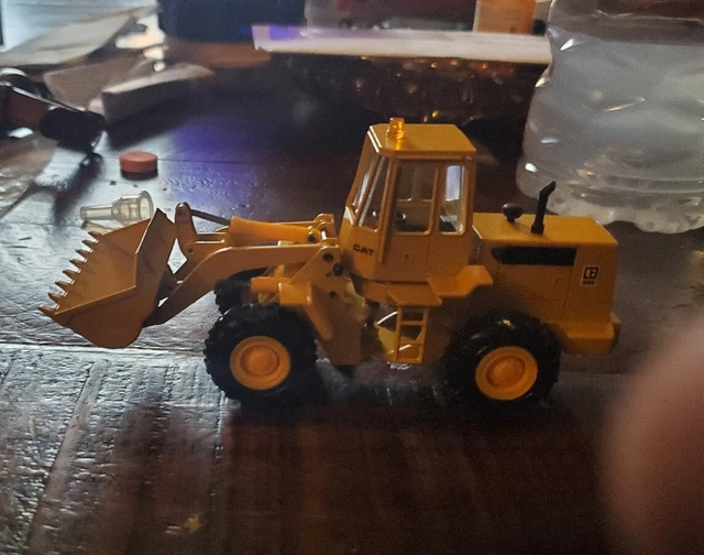 Radlader Cat 936