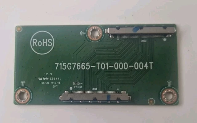 CARTE TV PHILIPS 715G6947 M02 000 004Y modèle UE32 PHH4101/88 EUR 40,00