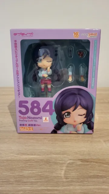 Love Live Toujou Nozomi Figur - Nendoroid #584 - wie neu!