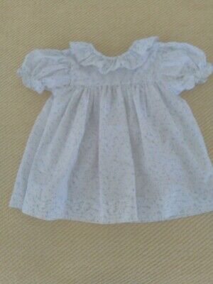 Baby girls floral dress age 3-6 months