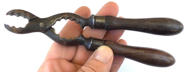 Casse Noix Manche En Bois Nutcraker Nussknacker Cascanueces Schiaccianoci