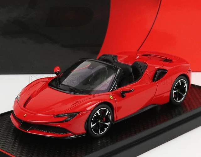 Ferrari 812 Competizione A - 07 October 2023