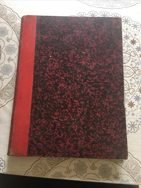 Ancien livre  Partition La Musique Populaire 1883-84 3