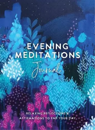 Evening Meditations Journal (Paperback) (US IMPORT)