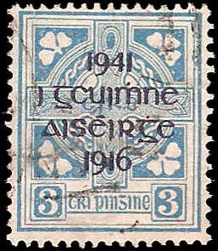 Ireland #119 Used