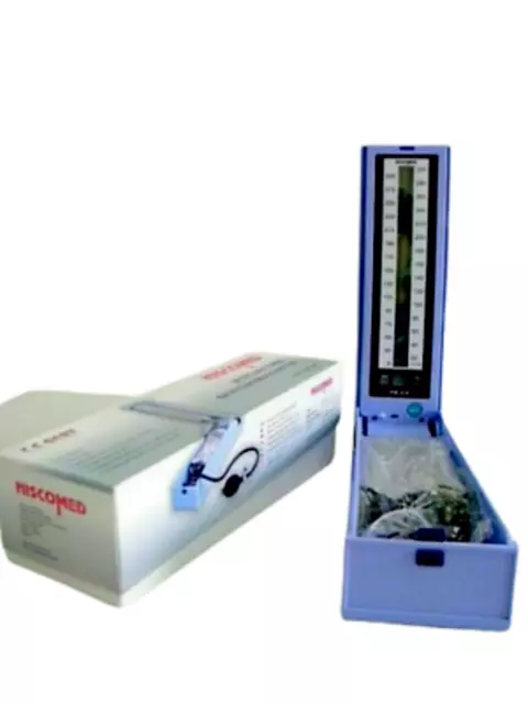 Mercury Free Sphygmomanometer B P Apparatus Monitor Free Shipping