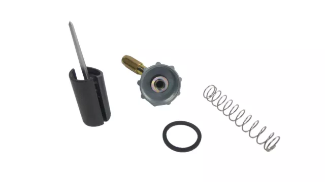 Gasschieber Reparatursatz für Honda Dax 6V Vergaser ST70 carburettor repair kit 3