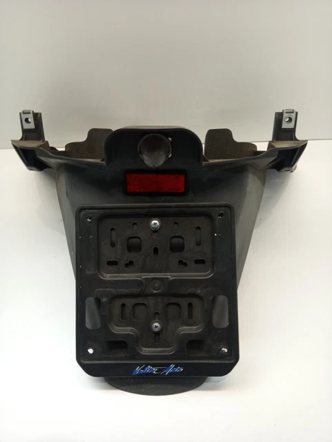 Portatarga Suzuki Burgman Uh 125-200 2007-2013