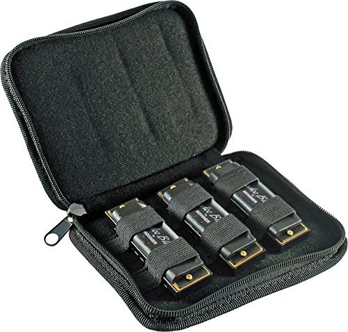 Hohner HBP Hoodoo Blues Harmonica - 3-Pack