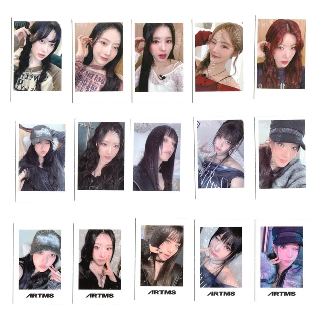 ARTMS CLUB ICARUS JumpUp Bstage fansign photocard LOONA $10.00