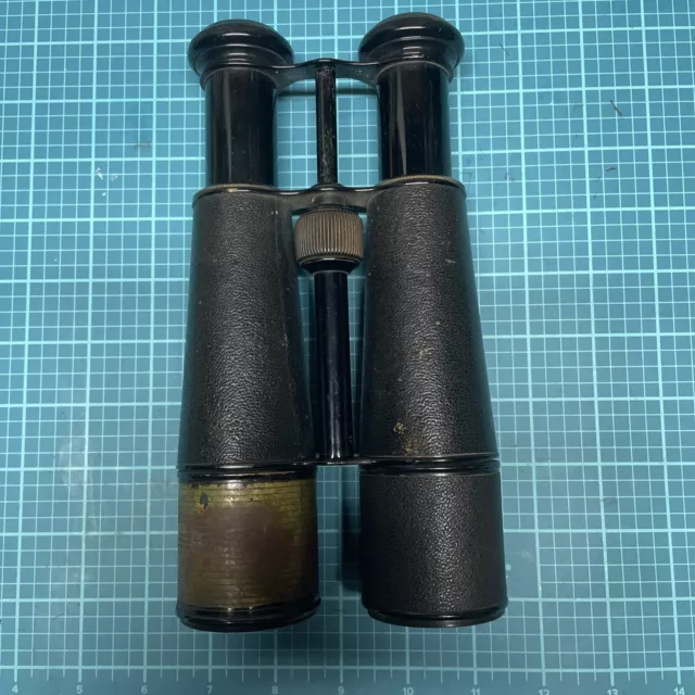 Chevalier Opticien Binoculars World War 3