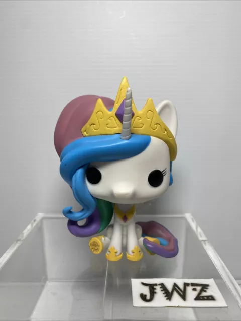 Funko Pop My Little Pony Prinzessin Celestia - 08 - ohne Karton