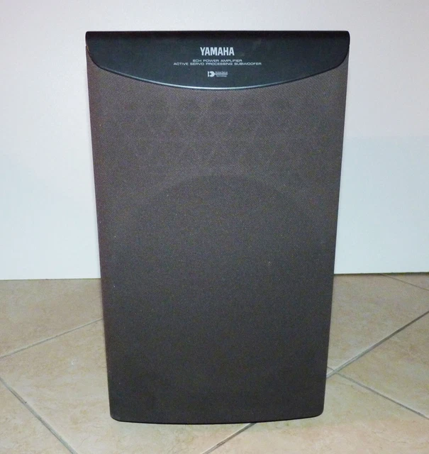 Ampli Caisson De Basse Yamaha YST-SW005 - Occasion