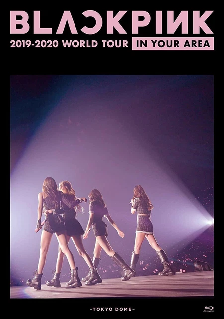 未開封新品 BLACKPINK 2019-2020 WORLD TOUR Amazon.co.jp: BLACKPINK 2019-2020 WORLD TOUR IN YOUR AREA