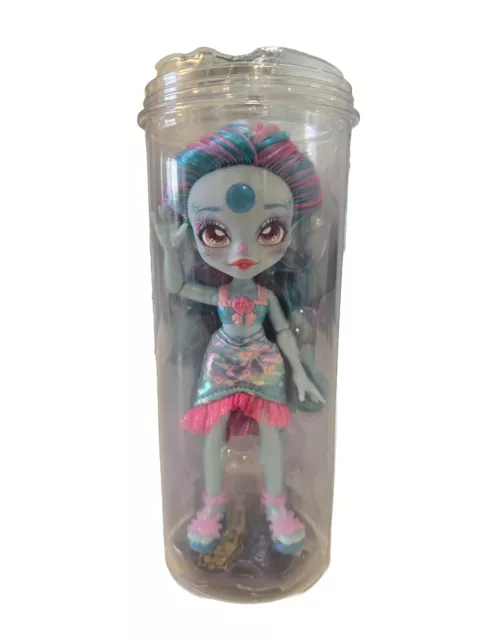 Magic Mixies Pixlings Potion Pack Blue Marena the Mermaid Doll. Read Description