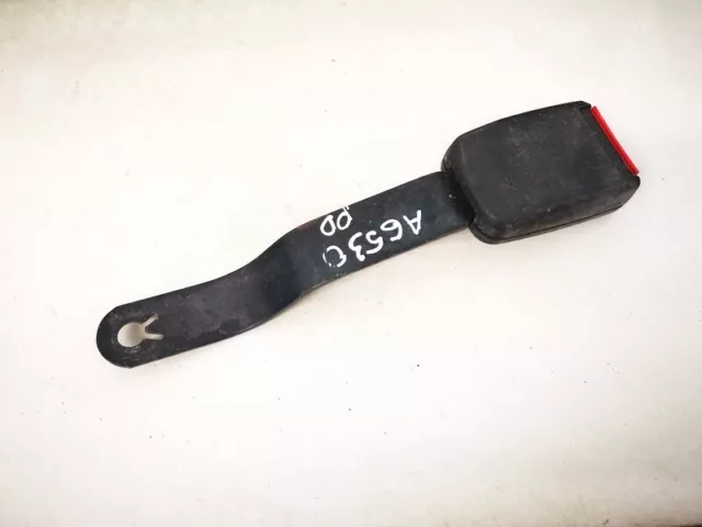 Seat belt holder (Seat belt Buckle) front right for Seat Ibiza UK1335492-61