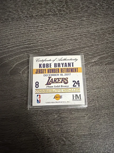 Los Angeles Times Kobe Bryant Commemorative Issue (1978-2020) Magazine LA LAKERS