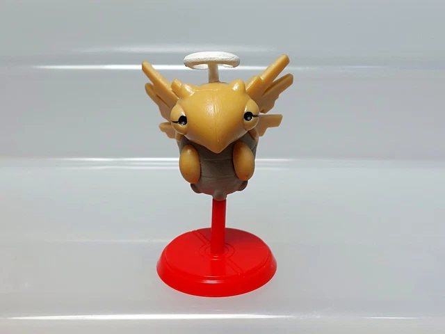 SHEDINJA NUKENIN CHOCO Egg Pokemon Figure Furuta 2014 Japan P02