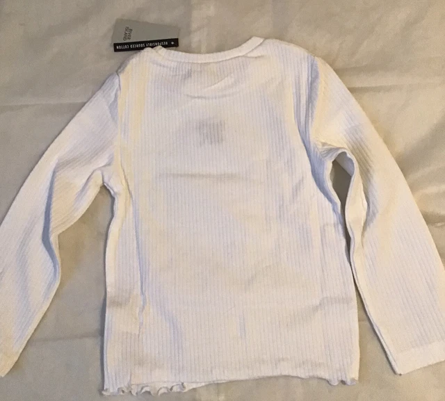 River island mini girls aged 18-24 Months frilly bum leggings outfit BNWT 7