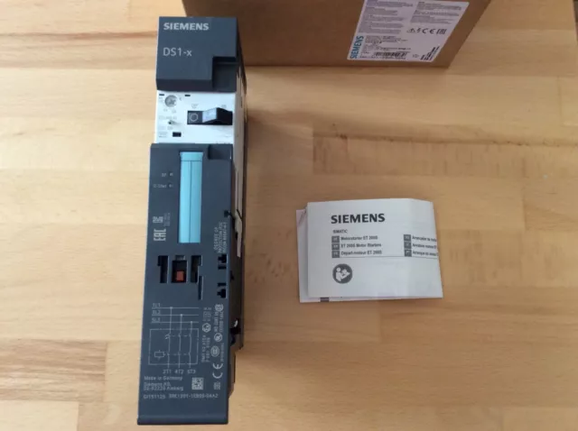 Siemens DS1-X für ET 200S Standard Direktstarter 3RK1301-1EB00-0AA2