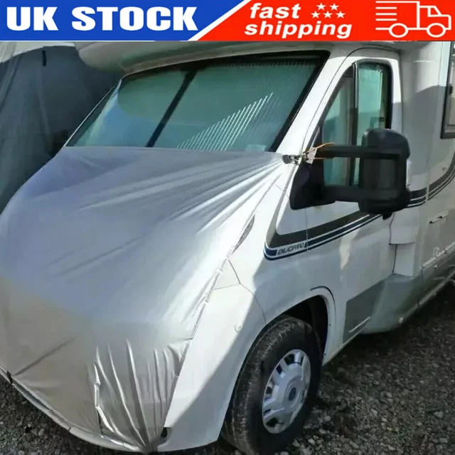 Housse De Capot à Fermeture éclair, Pour Fiat Ducato, Peugeot