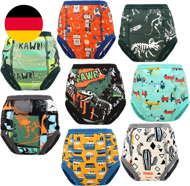 FLYISH DIRECT Baby Töpfchen Trainingshose Baby Trainingshose Kleinkind Für Train