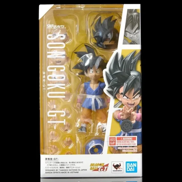Son Goku Clone Demoniacal Fit - Blister Toys - Action figures e  Colecionáveis